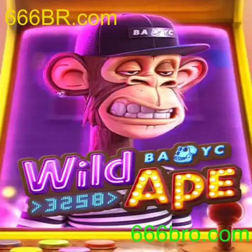 WildApe3258: A Aventura Definitiva no 666BR.com